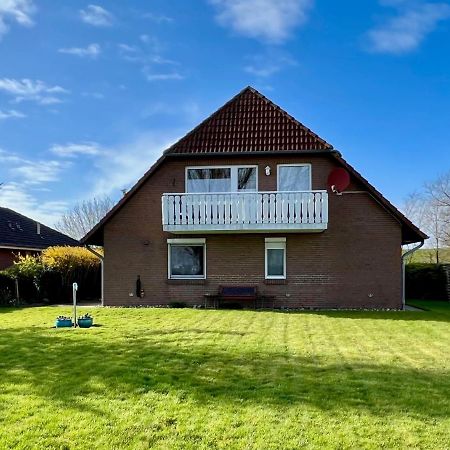 Top Ausgestattete Ferienwohnung In Stinteck Nahe Buesum Westerdeichstrich Bagian luar foto
