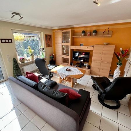 Top Ausgestattete Ferienwohnung In Stinteck Nahe Buesum Westerdeichstrich Bagian luar foto