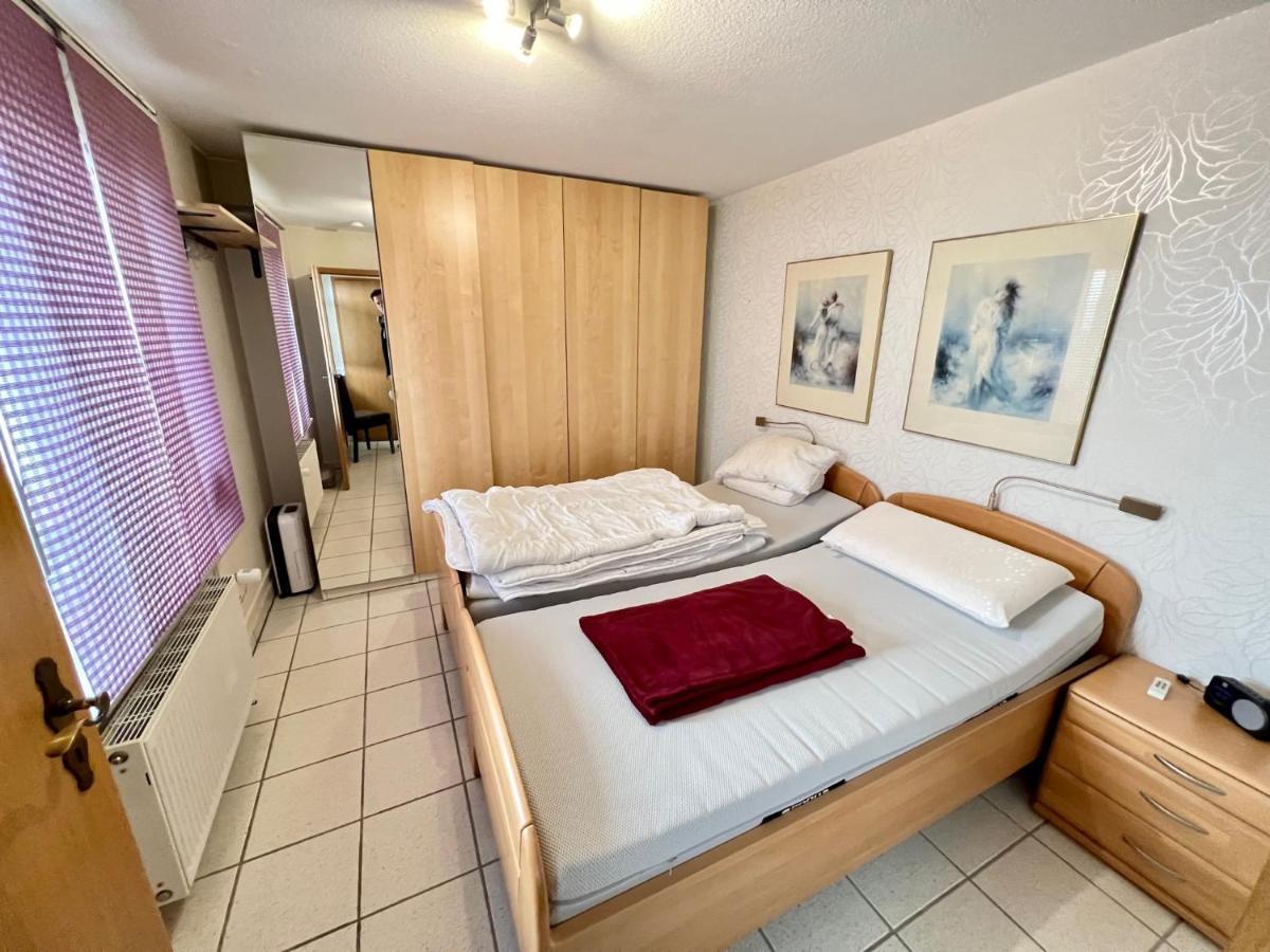 Top Ausgestattete Ferienwohnung In Stinteck Nahe Buesum Westerdeichstrich Bagian luar foto
