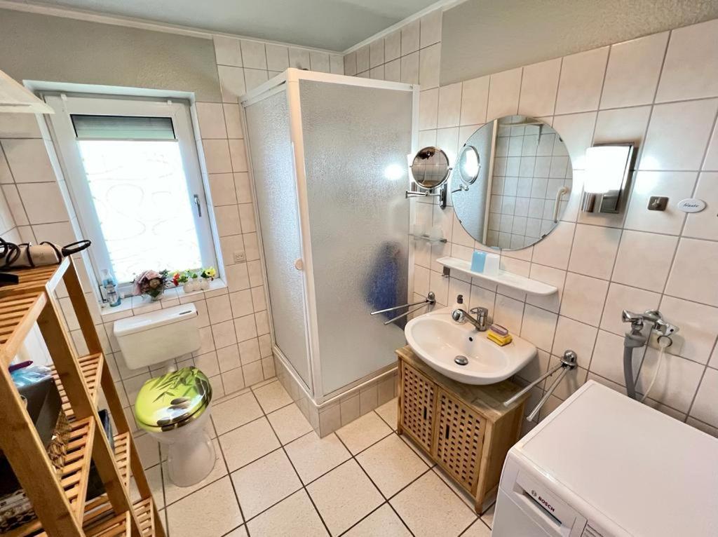 Top Ausgestattete Ferienwohnung In Stinteck Nahe Buesum Westerdeichstrich Bagian luar foto